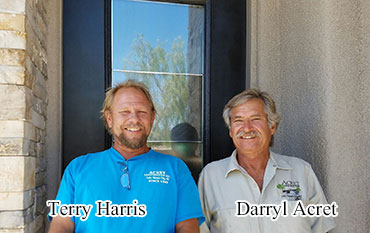 About Acret Construction